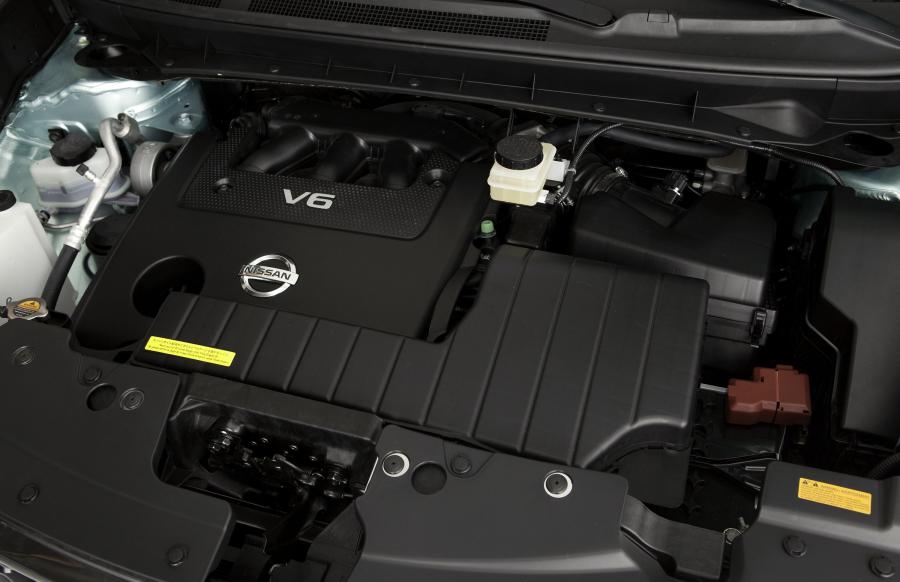  Nissan Murano CrossCabriolet 2011 года  (фото 22 из 131)